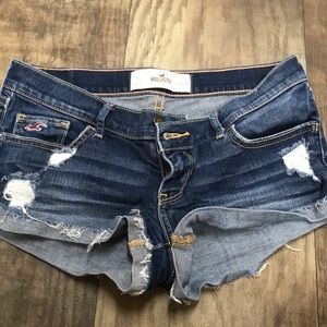 Hollister Shorts